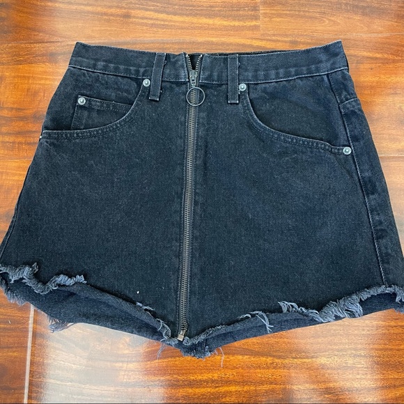 Carmar mini skirt.Size 27 - Picture 1 of 9
